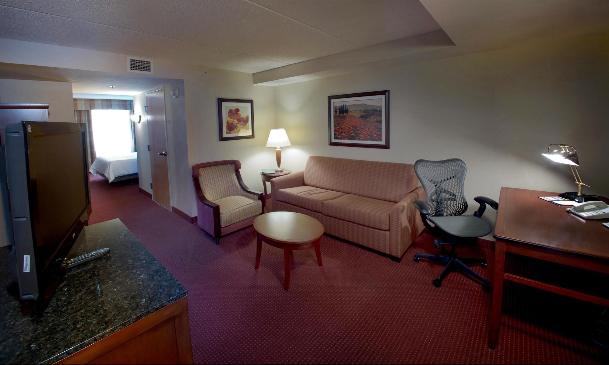 Hilton Garden Inn Pittsburgh/Southpointe Canonsburg Kültér fotó