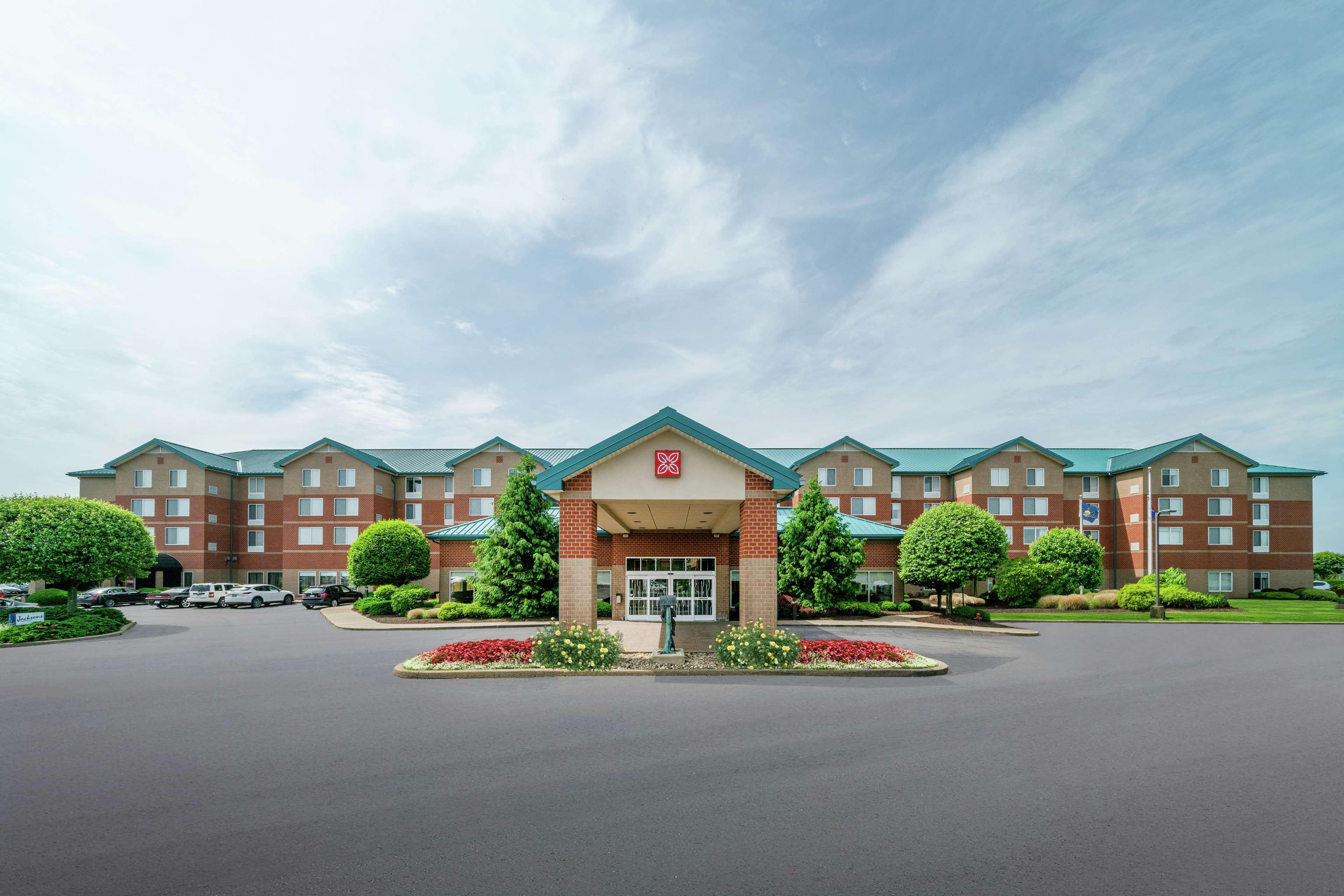 Hilton Garden Inn Pittsburgh/Southpointe Canonsburg Kültér fotó