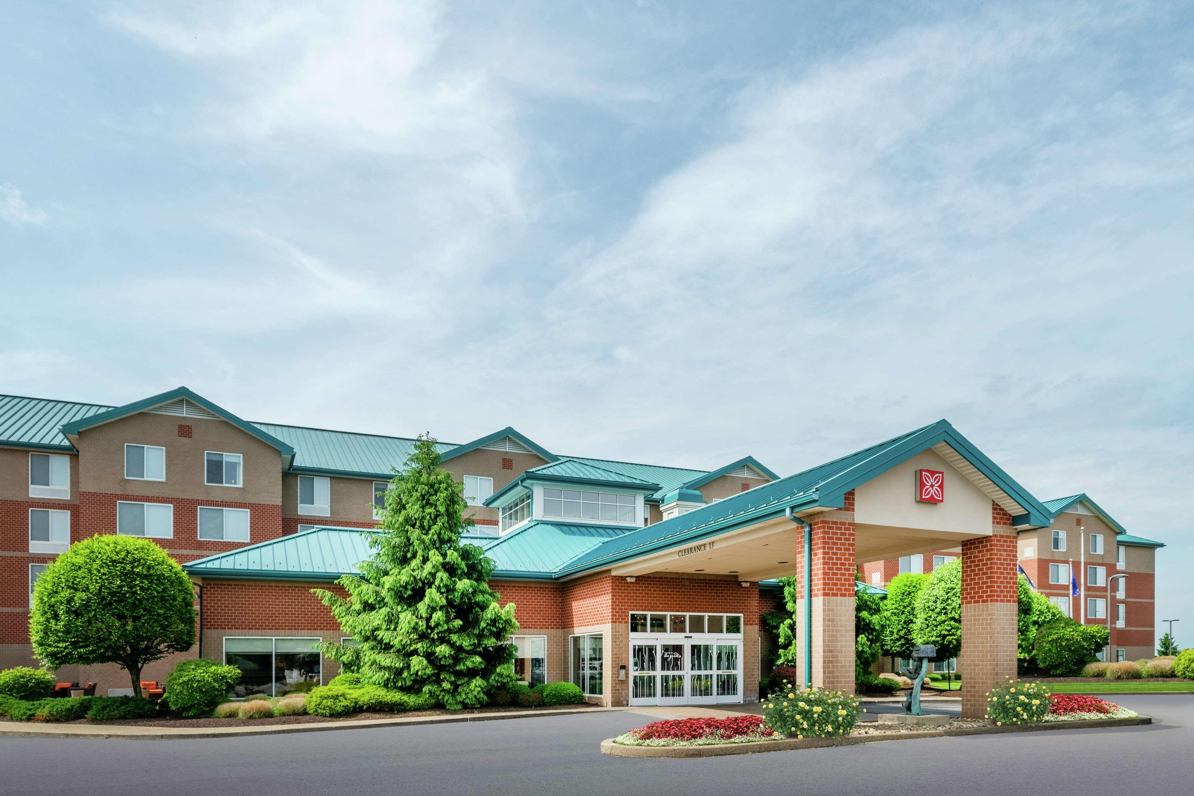 Hilton Garden Inn Pittsburgh/Southpointe Canonsburg Kültér fotó