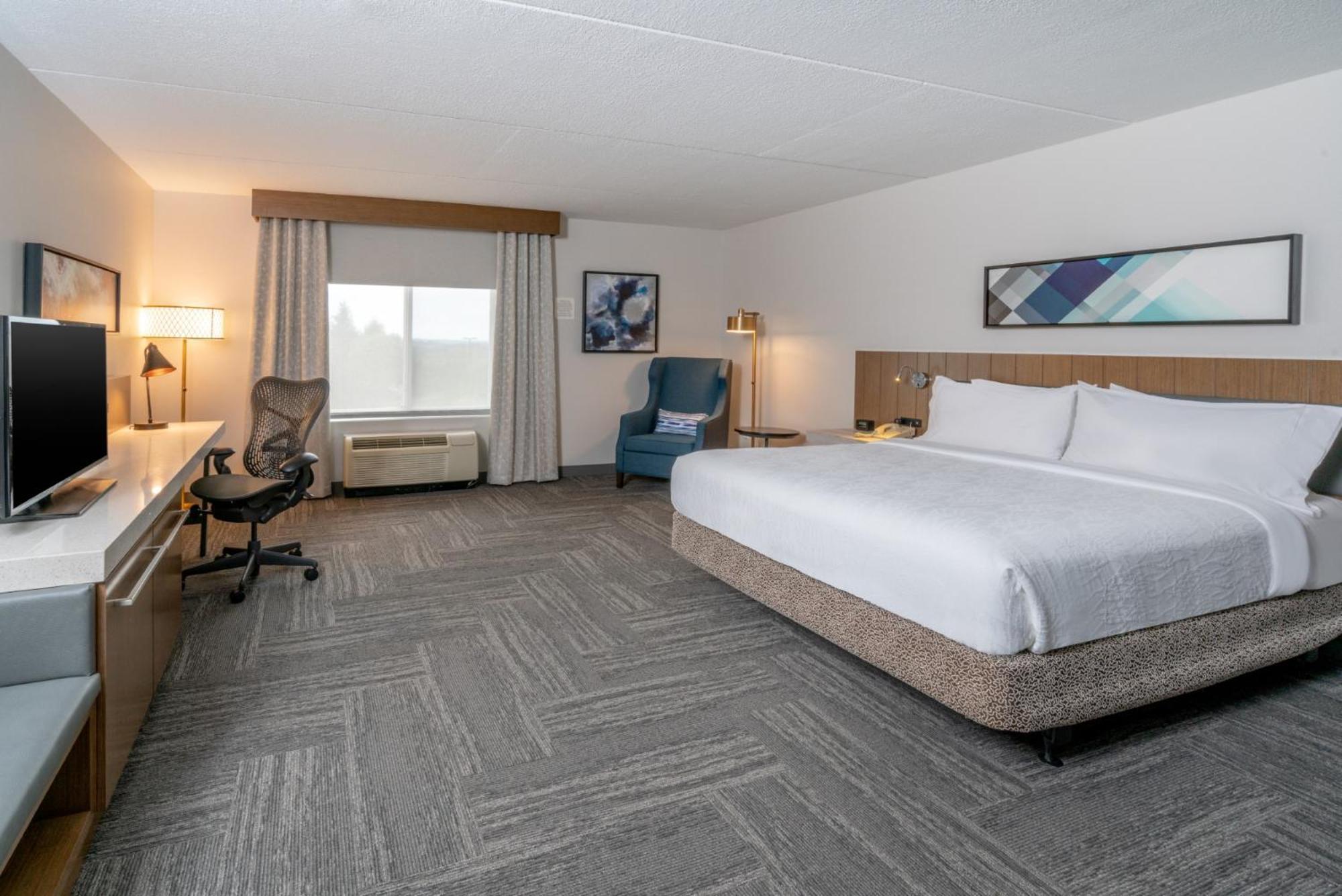 Hilton Garden Inn Pittsburgh/Southpointe Canonsburg Kültér fotó