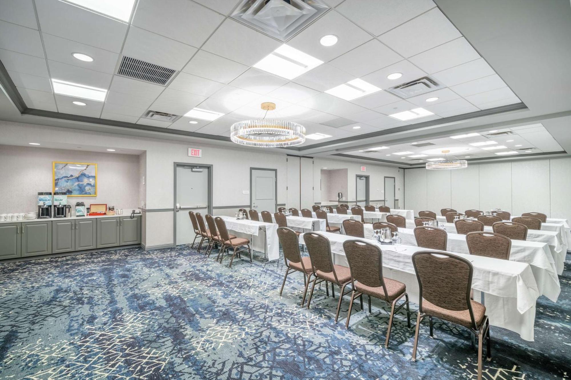 Hilton Garden Inn Pittsburgh/Southpointe Canonsburg Kültér fotó