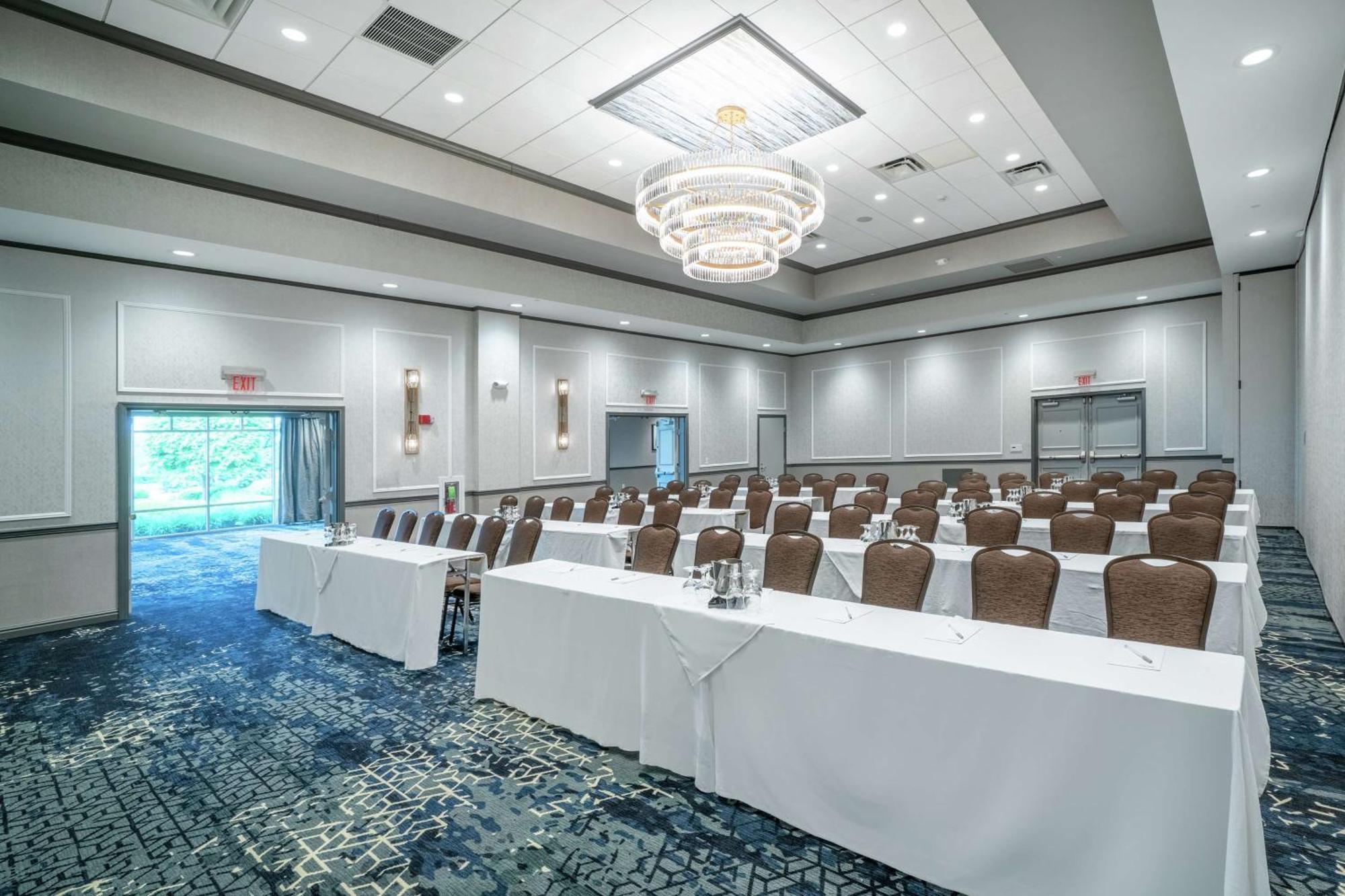 Hilton Garden Inn Pittsburgh/Southpointe Canonsburg Kültér fotó
