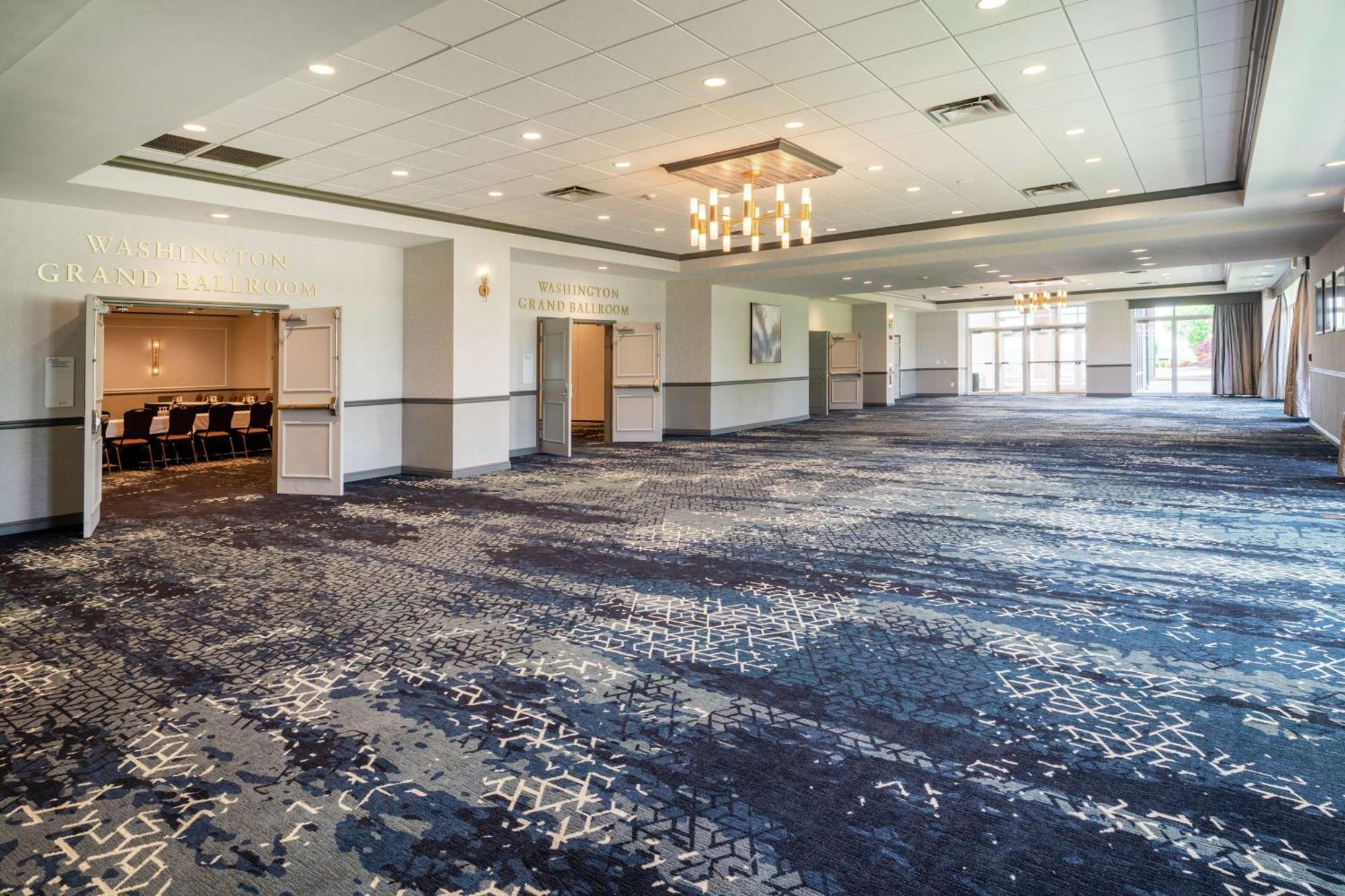 Hilton Garden Inn Pittsburgh/Southpointe Canonsburg Kültér fotó