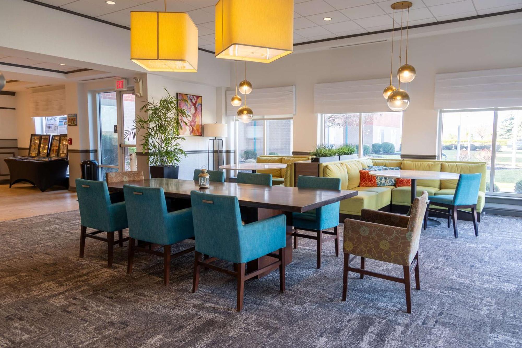 Hilton Garden Inn Pittsburgh/Southpointe Canonsburg Kültér fotó