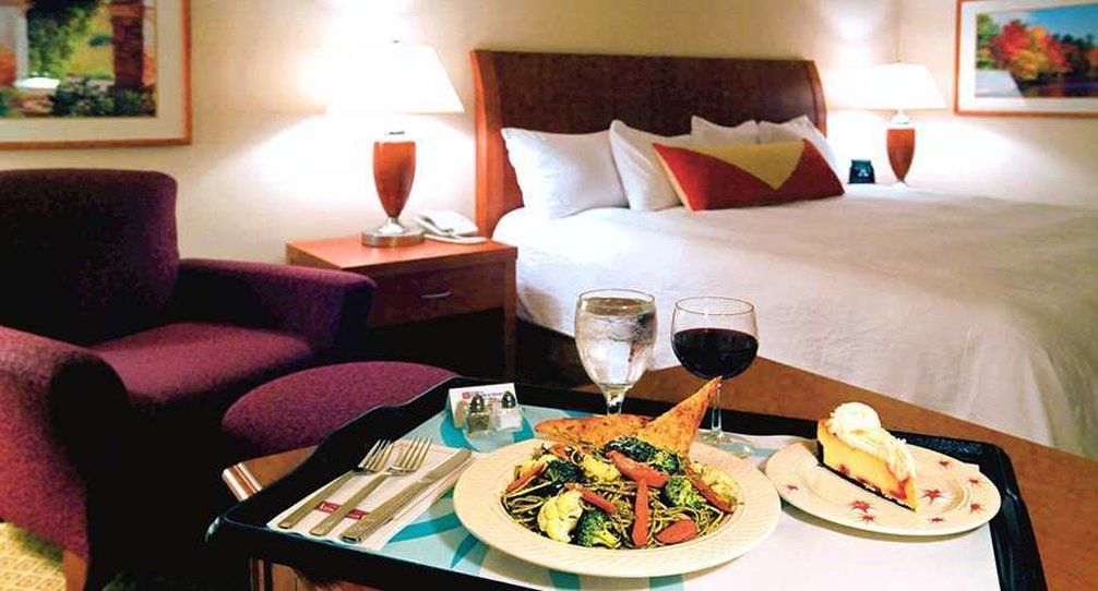 Hilton Garden Inn Pittsburgh/Southpointe Canonsburg Szoba fotó